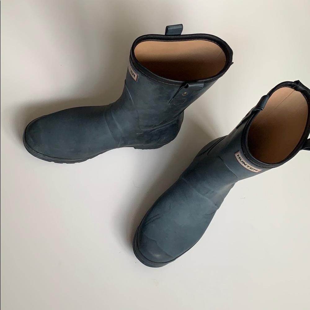 Hunter rain boots 🥾 size 44 - Picture 2 of 8